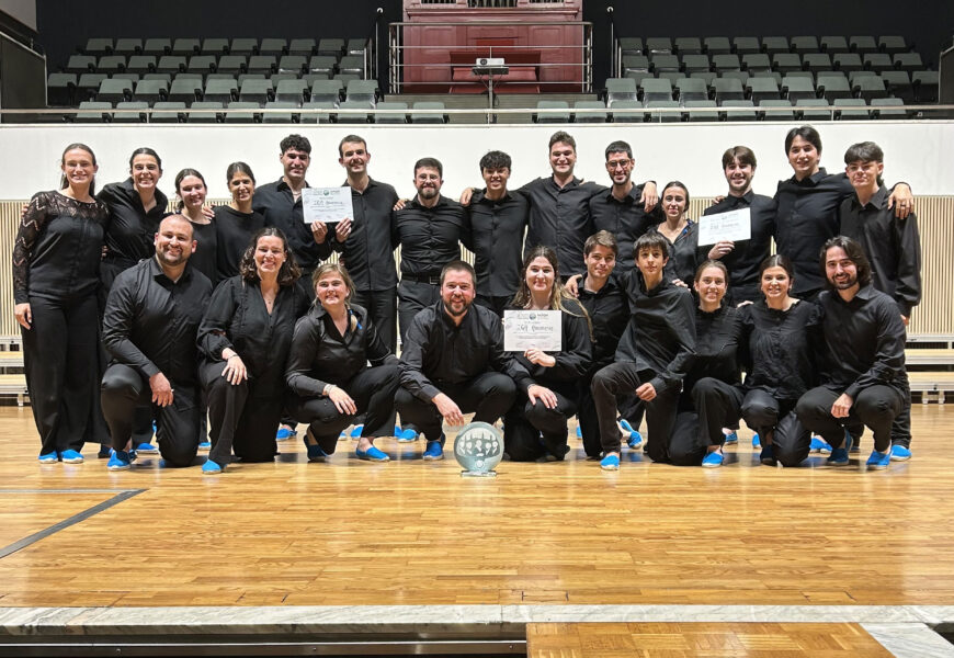 IGA abesbatzak Gasteizko II. Abesbatza Lehiaketan 2 sari irabazi ditu