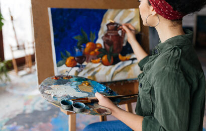 Udal Marrazketa eta Pintura Akademiako eta Zeramika Tailerreko udako ikastaroetan izena emateko epea luzatu da