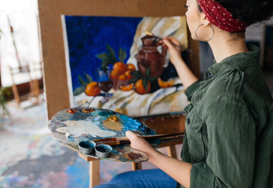 Udal Marrazketa eta Pintura Akademiako eta Zeramika Tailerreko udako ikastaroetan izena emateko epea luzatu da