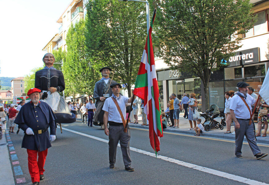 Euskal Jirak aldaketak dakartza aurtengo edizioan festaren etorkizuna bermatzeko Euskal Jirak aldaketak dakartza aurtengo edizioan festaren etorkizuna bermatzeko