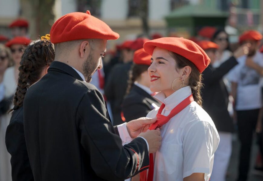 Alarde Publikoa argazkietan