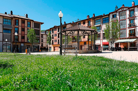 Urdanibia Berrik auzoko jaiak ospatuko ditu uztaiean