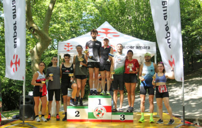 San Martzial Igoerak partaidetza errekorra gainditu du 158 parte-hartzailerekin