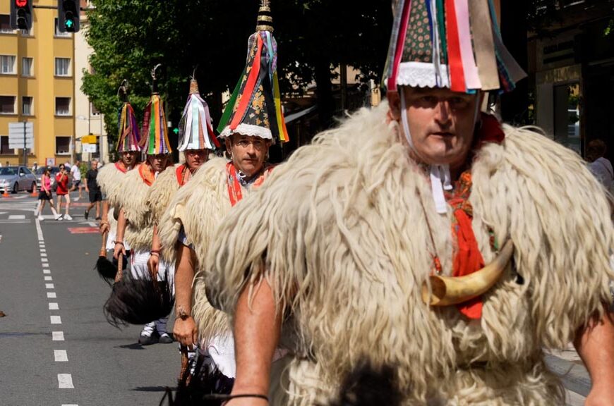 Irungo Euskal Jiraren Antolakuntza Batzordeak aurtengo jirarengatik eskerrak eman ditu Irungo Euskal Jiraren Antolakuntza Batzordeak aurtengo jirarengatik eskerrak eman ditu