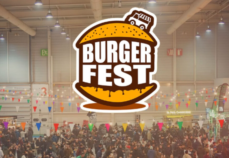 Hanburgesa zaleek hitzordua dute Ficoban “La Burger Fest” jaialdiaren udako edizioarekin Hanburgesa zaleek hitzordua dute Ficoban “La Burger Fest” jaialdiaren udako edizioarekin