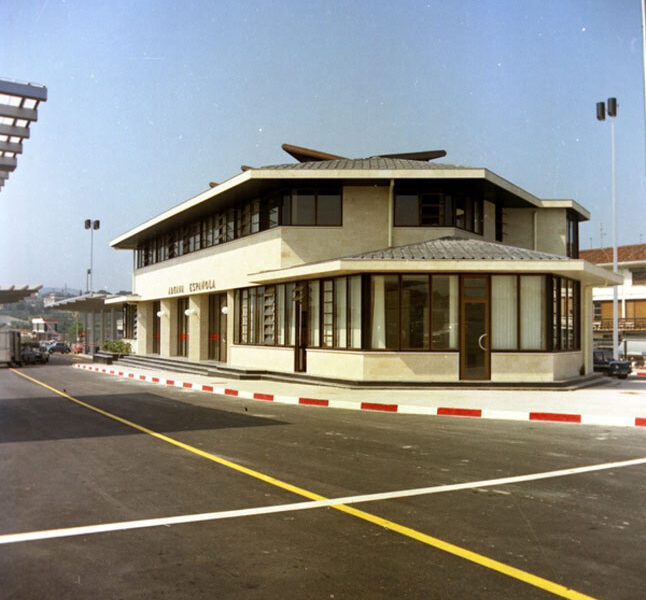 Irungo Aduanak: Ondare Historikoa eta horien eraldaketa