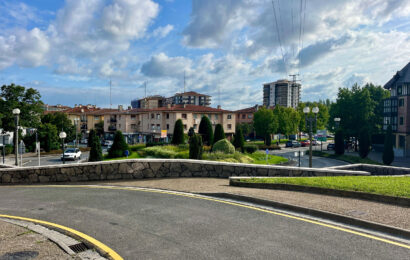 Irungo Udalak 215.000 euro bideratuko ditu espaloiak hobetu eta oztopo arkitektonikoak kentzeko