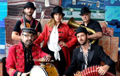 Bermutaren Kermessea antzezlanaz gozatu ahalko da igandean San Juan plazan Bermutaren Kermessea antzezlanaz gozatu ahalko da igandean San Juan plazan