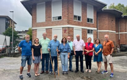 4.880 erromes igaro dira aurten Irungo erromesen ostatutik uztailera bitarte