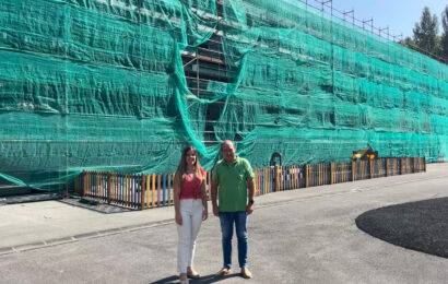 Hiriko sei ikastetxeetan hobekuntza lanak egingo dira uda garaiko oporraldian zehar