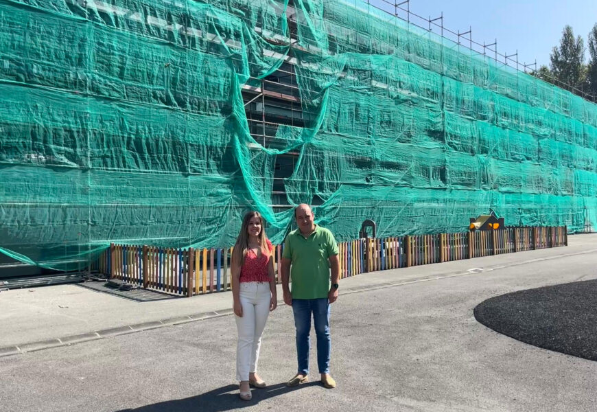 Hiriko sei ikastetxeetan hobekuntza lanak egingo dira uda garaiko oporraldian zehar Hiriko sei ikastetxeetan hobekuntza lanak egingo dira uda garaiko oporraldian zehar