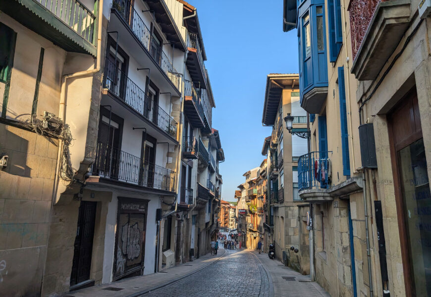 Kale Nagusiak San Ramón jaiak ospatuko ditu asteburu honetan Kale Nagusiak San Ramón jaiak ospatuko ditu asteburu honetan