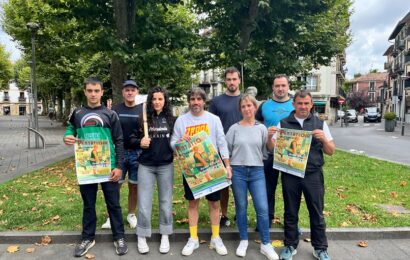 Urdanibia plazak Gipuzkoako Pentatloi Txapelketa hartuko du laugarrenez igandean Urdanibia plazak Gipuzkoako Pentatloi Txapelketa hartuko du laugarrenez igandean