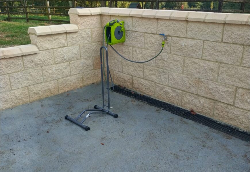 Puianako bizikleten garbitoki berria erabilgarri dago jada