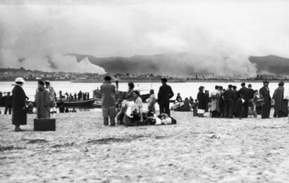 1936eko irailaren 5an Irunen jazotakoa gogora ekarriko dute gertaeren 89. urteurrenean 1936eko irailaren 5an Irunen jazotakoa gogora ekarriko dute gertaeren 89. urteurrenean