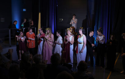 Oiasso Museoak Aniztasunaren Galaren bosgarren edizioa hartuko du ostiral honetan Oiasso Museoak Aniztasunaren Galaren bosgarren edizioa hartuko du ostiral honetan