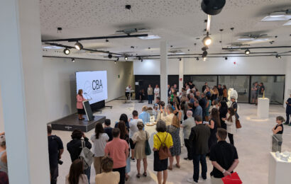 CBA Kultura eta Sorkuntza Zentroa sortu da, kultura Irunen bihotzetik hauspotzeko gunea