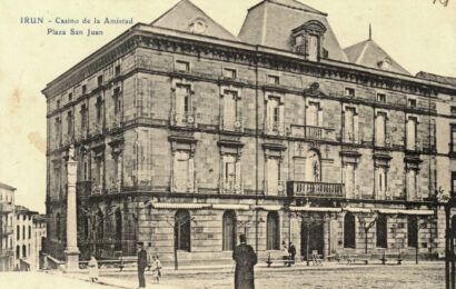 Irungo liburutegien historiaren errepaso laburra CBAren 10. urteurrenean