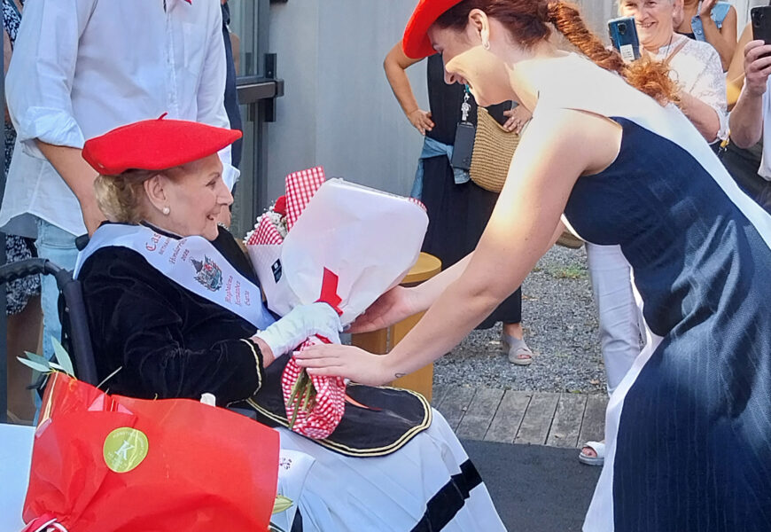Iraila emozioaren eta festaren sinonimo da Caser Betharramen