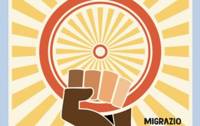Txirrindiraultza mobilizazioak migrazio politiken eta mugen bortizkeria salatuko ditu igandean Txirrindiraultza mobilizazioak migrazio politiken eta mugen bortizkeria salatuko ditu igandean