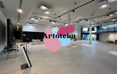 Bihar jarriko da martxan Artoteka, arte garaikideko zerbitzu berria