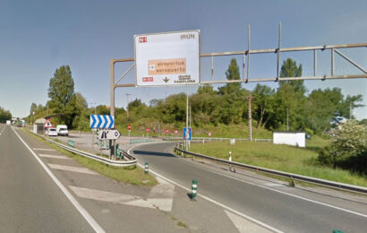 Gaur gauen AP-8ko 0 irteera itxiko da seinale arkupea kentzeko Gaur gauen AP-8ko 0 irteera itxiko da seinale arkupea kentzeko