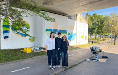 Irailaren 20an Bidasoa ibaiaren bazterrak arte garaikidez beteko dira Ribera Azokarekin Irailaren 20an Bidasoa ibaiaren bazterrak arte garaikidez beteko dira Ribera Azokarekin