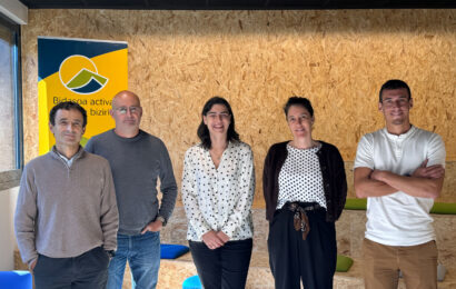 Lantalde Industrialeko topaketek adimen artifiziala eta talentuaren kudeaketa jorratuko dituzte Lantalde Industrialeko topaketek adimen artifiziala eta talentuaren kudeaketa jorratuko dituzte