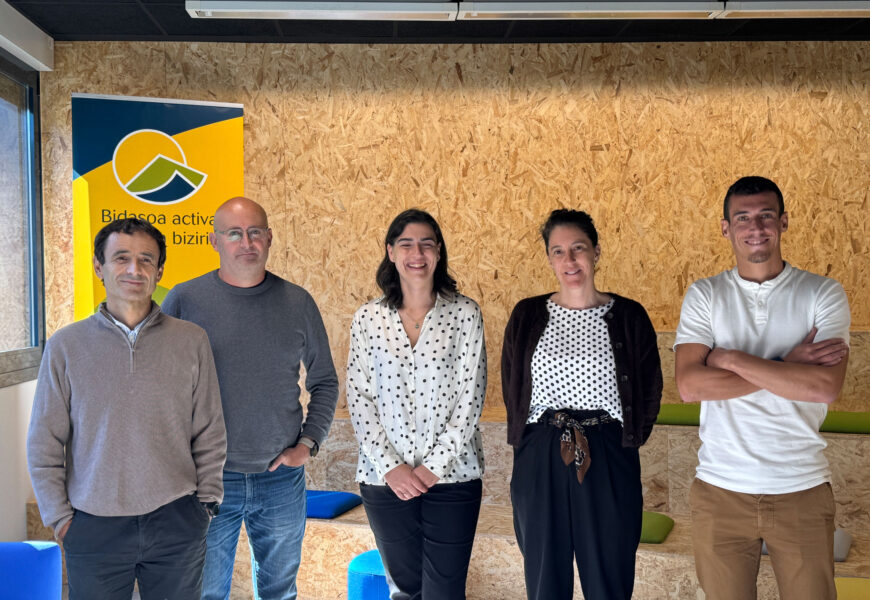 Lantalde Industrialeko topaketek adimen artifiziala eta talentuaren kudeaketa jorratuko dituzte