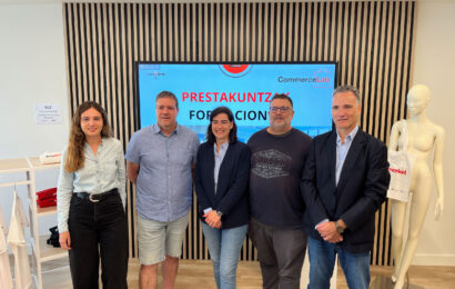 Hiriko merkataritza bultzatzeko eta trebatzeko 7 ikastaro antolatu dira