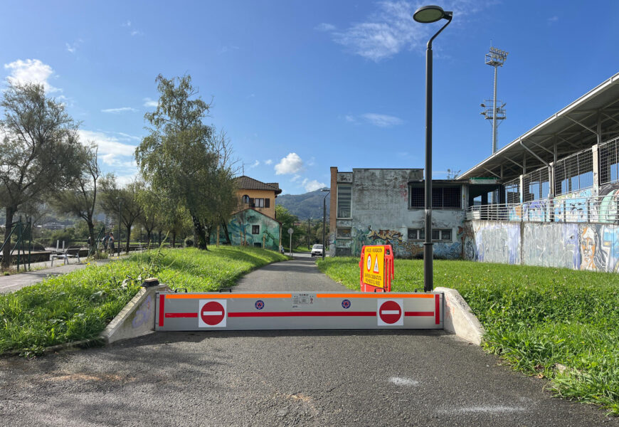 Abian dira gaurko iragarritako marea biziei aurre egiteko prebentzio neurriak Abian dira gaurko iragarritako marea biziei aurre egiteko prebentzio neurriak