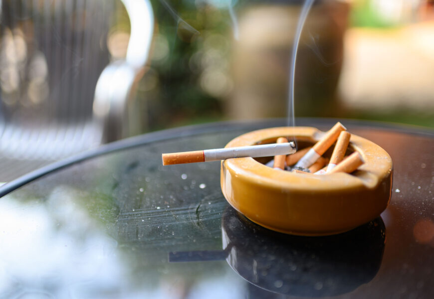 Minbiziaren Aurka Gipuzkoan elkarteak Bidasotarrek erretzeari utz diezaioten lagundu nahi du