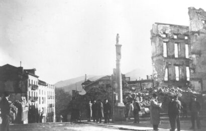 1936an tropa kolpistek hiria okupatu zutela gogoratzeko ekitaldi instituzionala egingo da ostiralean 1936an tropa kolpistek hiria okupatu zutela gogoratzeko ekitaldi instituzionala egingo da ostiralean