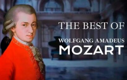 Amaia KZak Mozart konpositorea gogoratzeko gala hartuko du larunbatean Amaia KZak Mozart konpositorea gogoratzeko gala hartuko du larunbatean