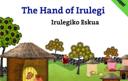 Irulegiko Eskuak Atlantikoa zeharkatu du Bakarne Atxukarro, Izaskun Zubialde eta Asun Egurzaren bultzadarekin Irulegiko Eskuak Atlantikoa zeharkatu du Bakarne Atxukarro, Izaskun Zubialde eta Asun Egurzaren bultzadarekin