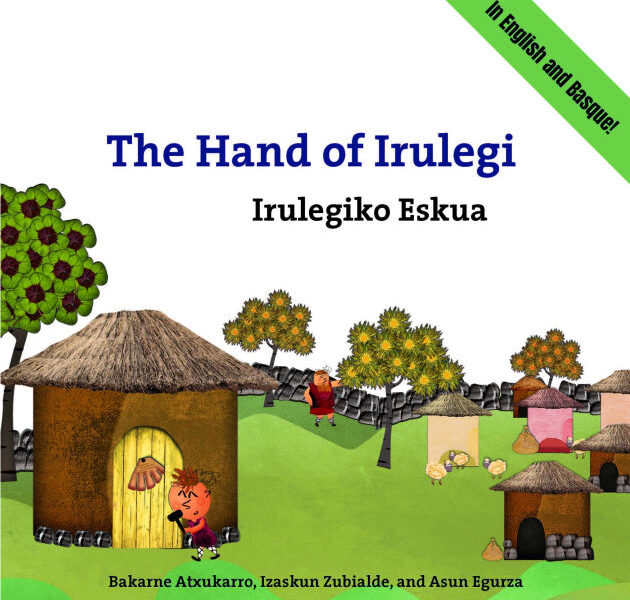 Irulegiko Eskuak Atlantikoa zeharkatu du Bakarne Atxukarro, Izaskun Zubialde eta Asun Egurzaren bultzadarekin
