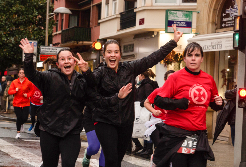 Irailaren 17an irekiko da aurtengo Gabonetako Krosan izena emateko epea