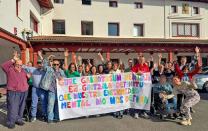 Estigma, osasun mentalaren itzal luzea