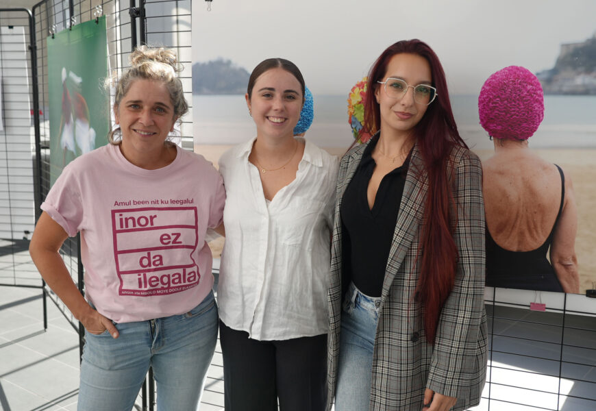 Parean eta Kera elkarteek emakumeak kirolera erakartzeko egitasmoak proposatzen jarraitzen dute