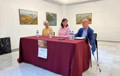 Antonio Mateoren obra Amaia KZn ikusgai egongo da bihartik aurrera eta azaroaren 16ra arte