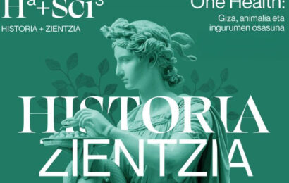 Oiasso Museoa historia eta zientziaren topaleku izango da hirugarrenez urriaren 21etik 24ra