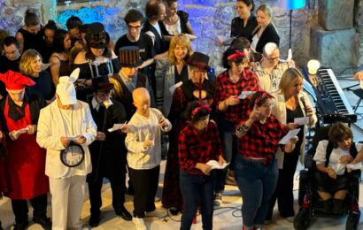 5. Aniztasunaren Gala/Festa Oiasso Museoan 5. Aniztasunaren Gala/Festa Oiasso Museoan