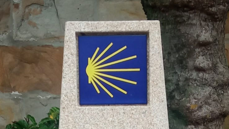 Irunek Donejakue Bideko mugarri ofiziala izango du Iparraldeko bidearen hasieran