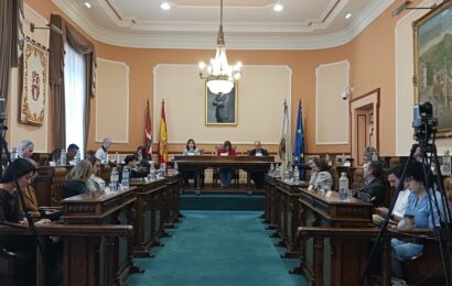 Urriko ohiko osoko bilkuran aho batez onartu da Irungo Udaltzaingora 15 agente batzea Urriko ohiko osoko bilkuran aho batez onartu da Irungo Udaltzaingora 15 agente batzea