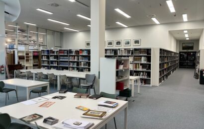 CBA Udal Liburutegiko ikasketa gelak irekiera ordutegia luzatuko du urtarrilaren 25era arte CBA Udal Liburutegiko ikasketa gelak irekiera ordutegia luzatuko du urtarrilaren 25era arte