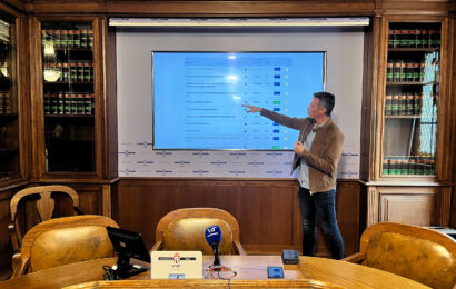 Irunek 2026ko Aurrekontu Parte-hartzaileetako proposamenak aukeratu ditu Irunek 2026ko Aurrekontu Parte-hartzaileetako proposamenak aukeratu ditu