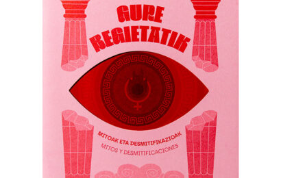 Fanzineari buruzko hitzaldia emango du Ane Arzelusek ostegunean Emakumeen Etxean Fanzineari buruzko hitzaldia emango du Ane Arzelusek ostegunean Emakumeen Etxean