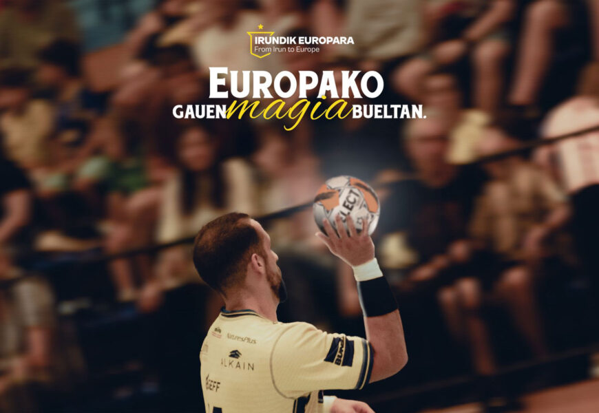 Bidasoak Europako partiduez gozatzeko abonuen salmenta hasi du