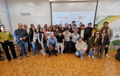 Plaiaundi LHIIko garraio eta logistikako ikasleek Erronka Soidarioa burutu dute bosgarren urtez Plaiaundi LHIIko garraio eta logistikako ikasleek Erronka Soidarioa burutu dute bosgarren urtez