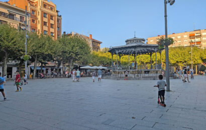 Gipuzkoako Foru Aldundiak bultzatutako ‘Ongizatearen Plaza’ Irunera iritsiko da urriaren 7an eta 8an